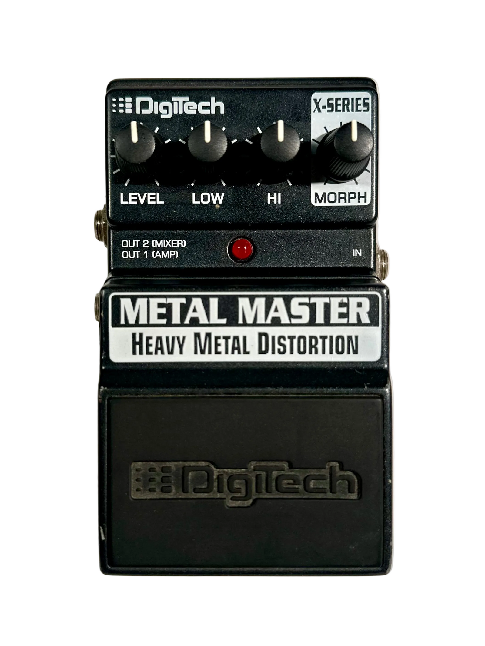 Digitech Metal Master (Trade In)