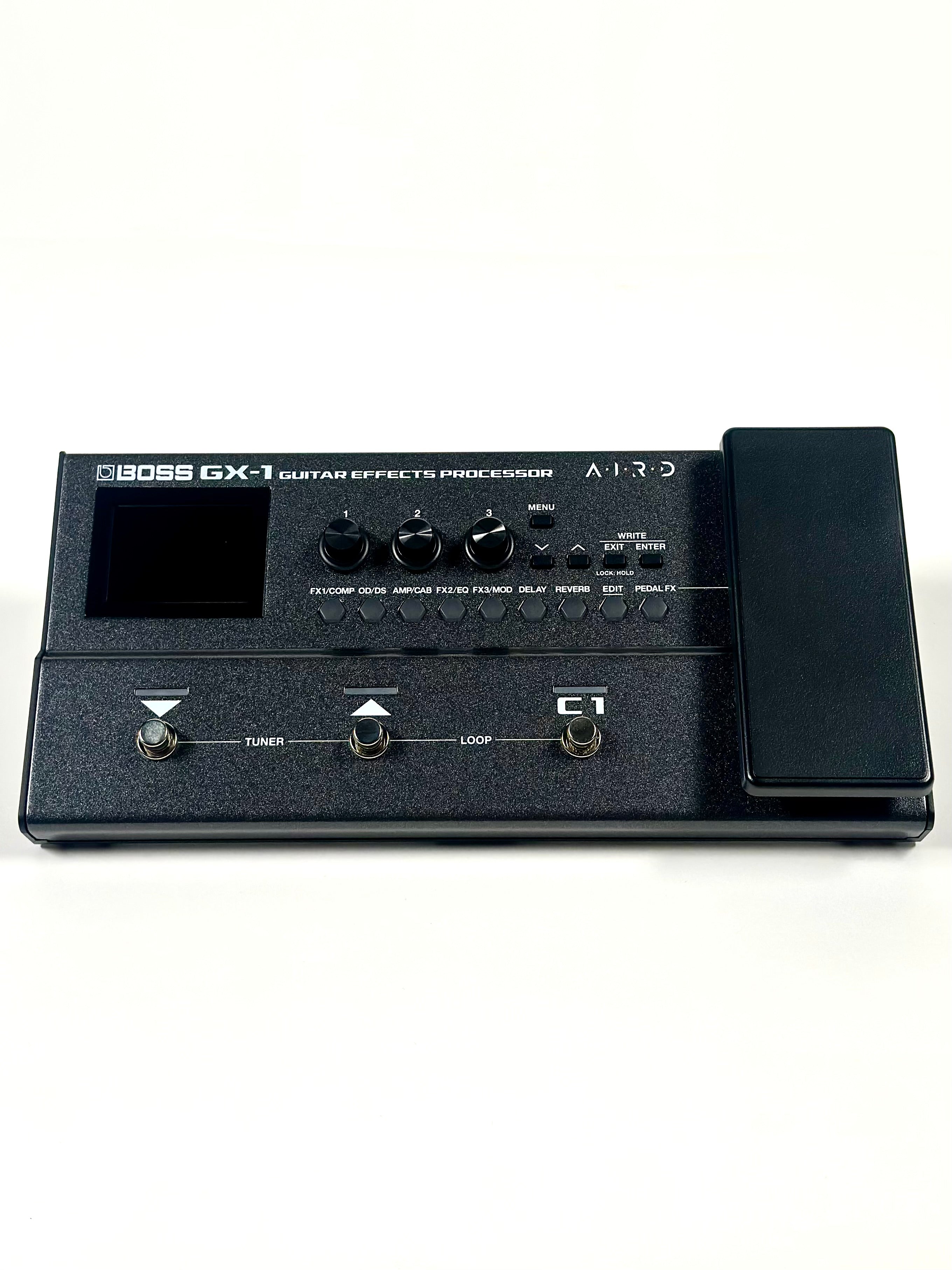 Boss GX-1 Guitar Effects Processor
