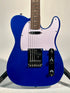 Squier Affinity Telecaster, Lake Placid Blue (Finish Flaw)