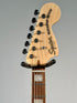 Squier Paranormal Troublemaker Telecaster with Deluxe Bigsby, Honey Sunburst