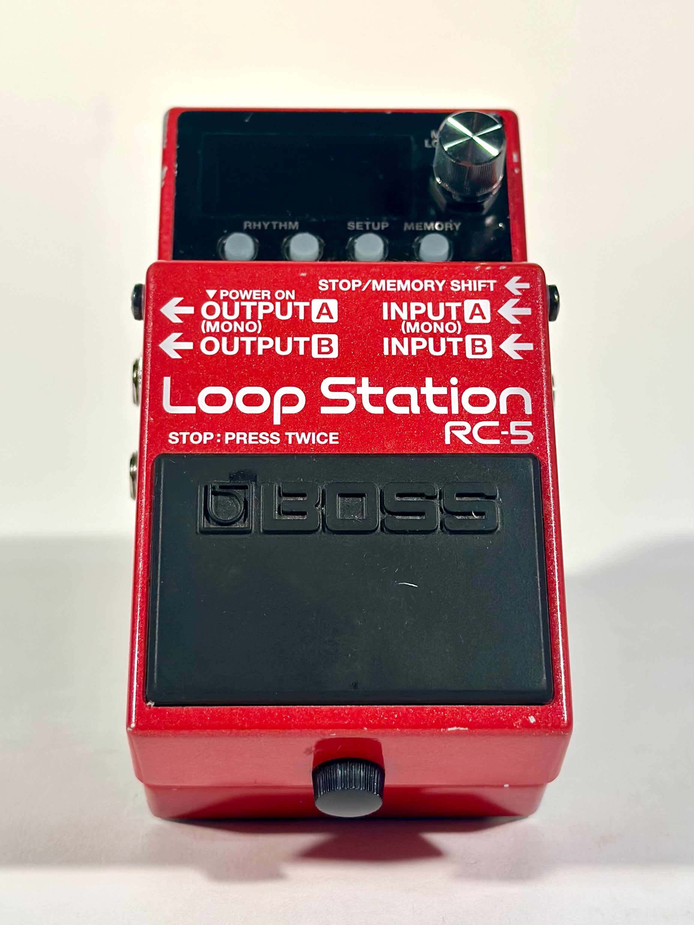 Boss Rc-5 Loops Station (Trade In)
