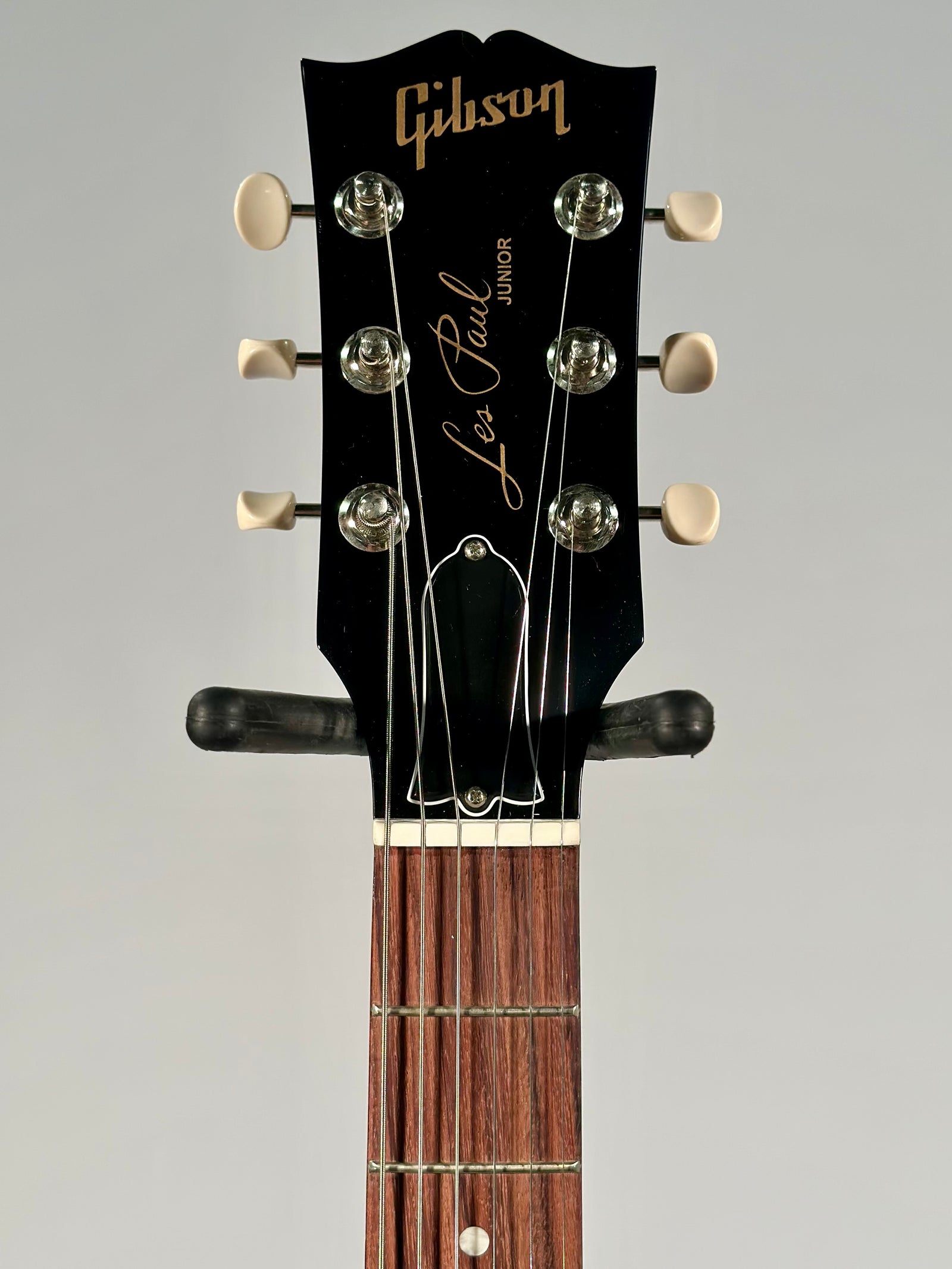 Gibson Les Paul Junior, Ebony
