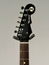 Reverend Billy Corgan Signature Drop-Z Infinite Sadness Edition, Black Sparkle