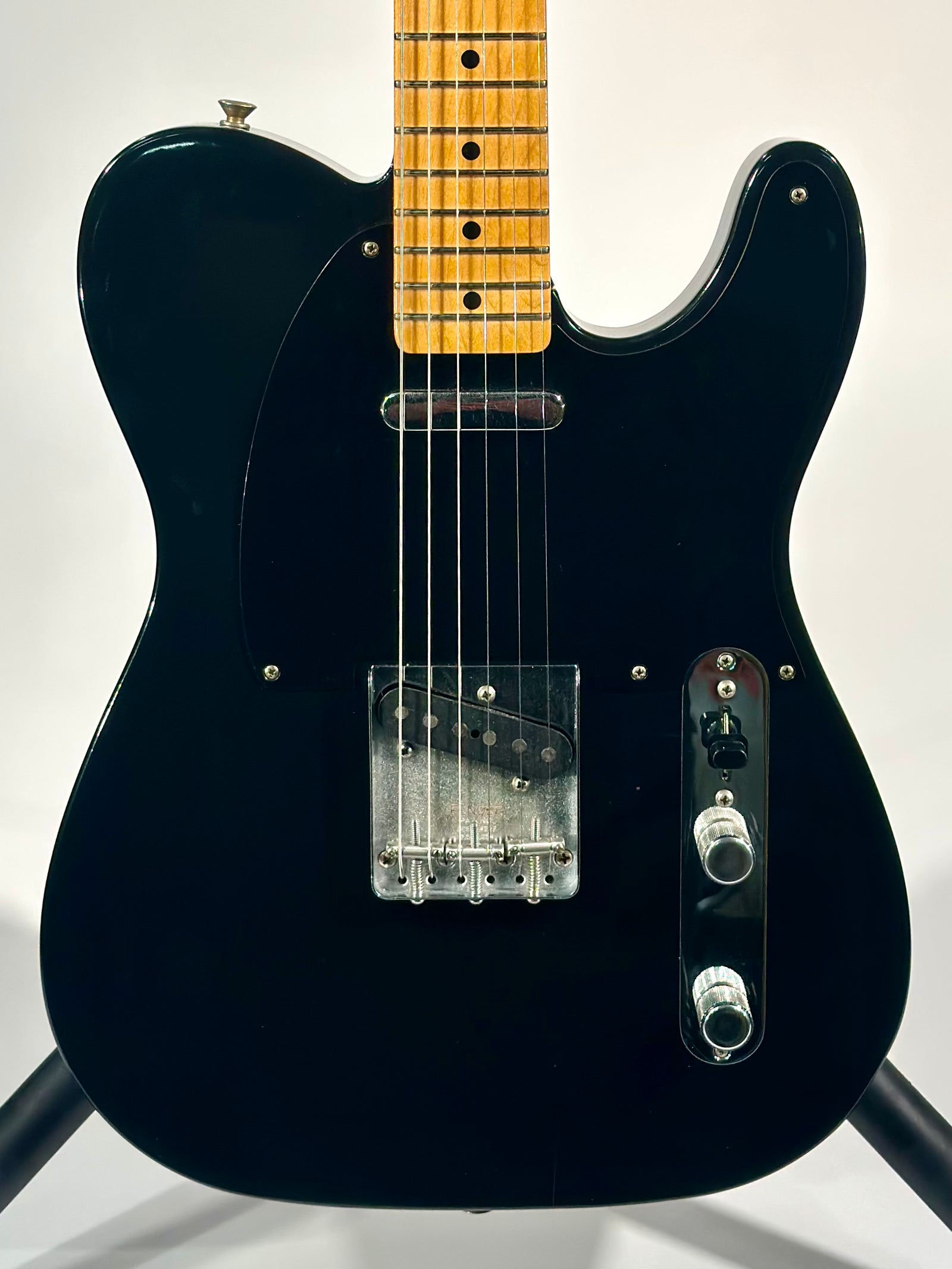 Fender Vintera Road Worn '60s Double Esquire, Black