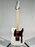 Fender John 5 Ghost Telecaster, White