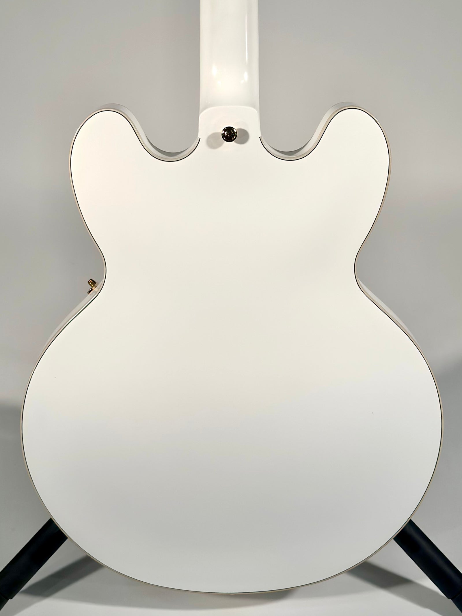 Epiphone ES-355 Alex Lifeson 1976 Signature Reissue, Alpine White