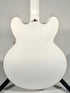 Epiphone ES-355 Alex Lifeson 1976 Signature Reissue, Alpine White