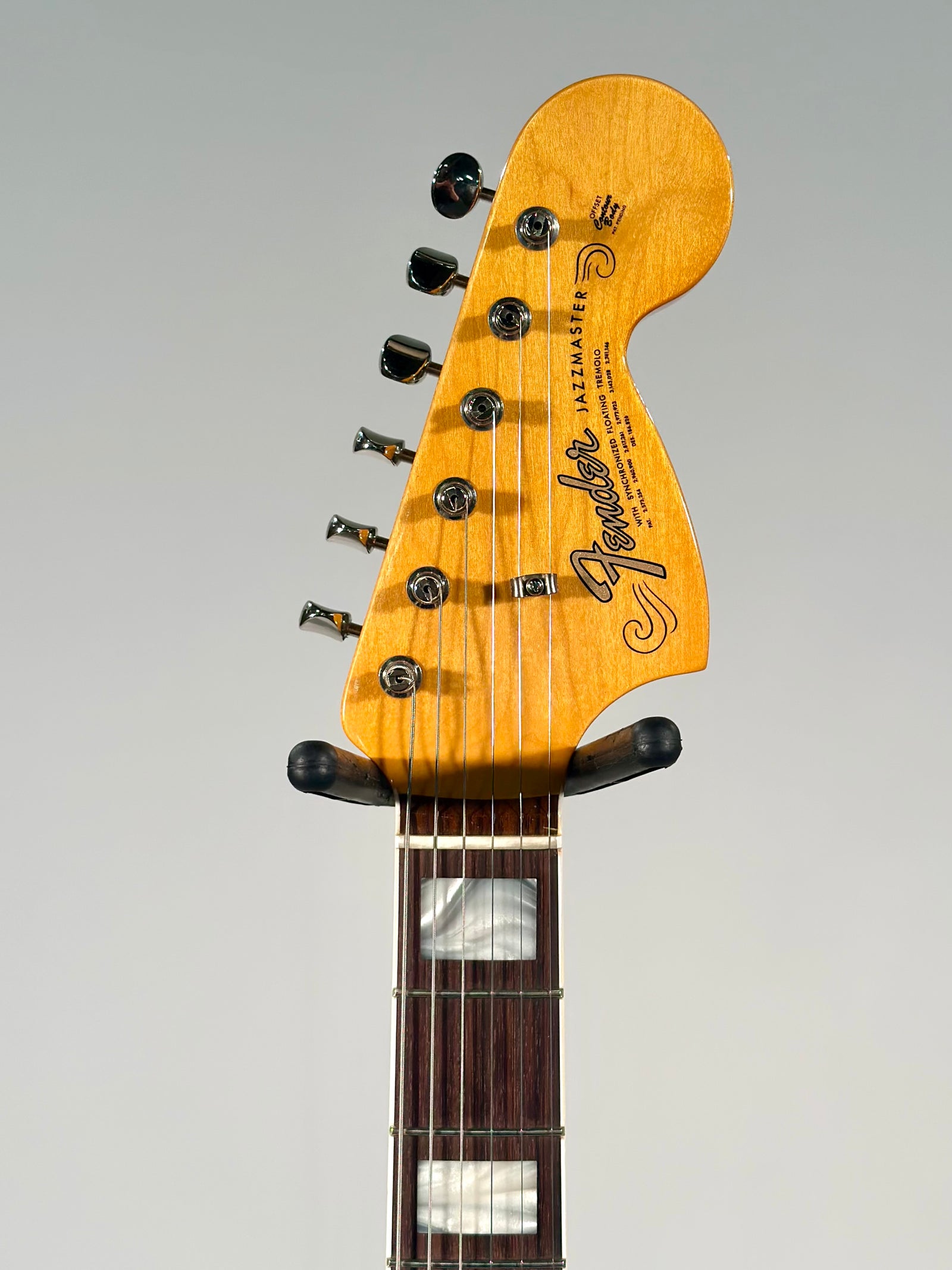 Fender American Vintage II 1966 Jazzmaster, Rosewood Fingerboard, 3-Colour Sunburst (Consignment)