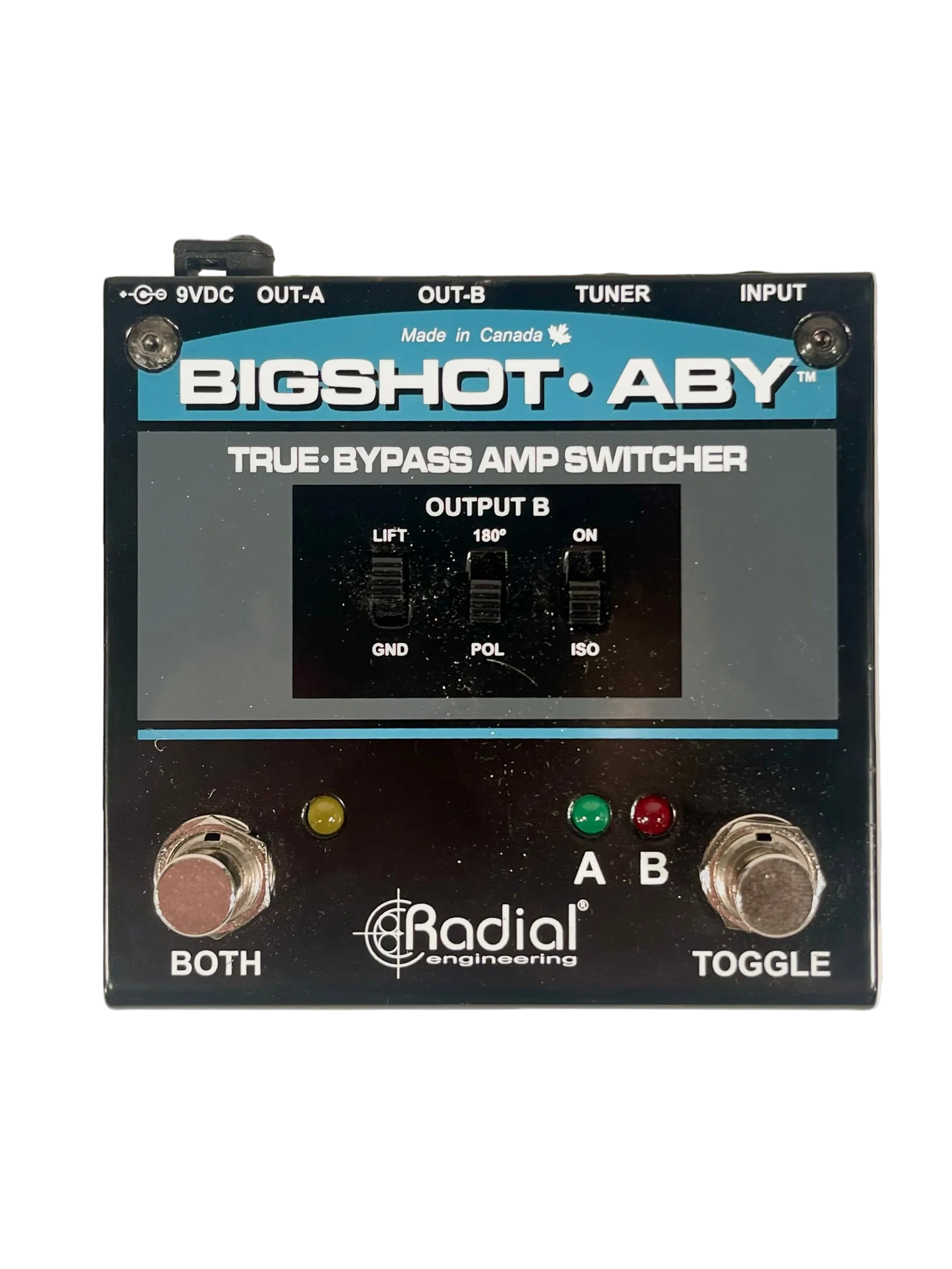 Radial Bigshot ABY (Trade In)