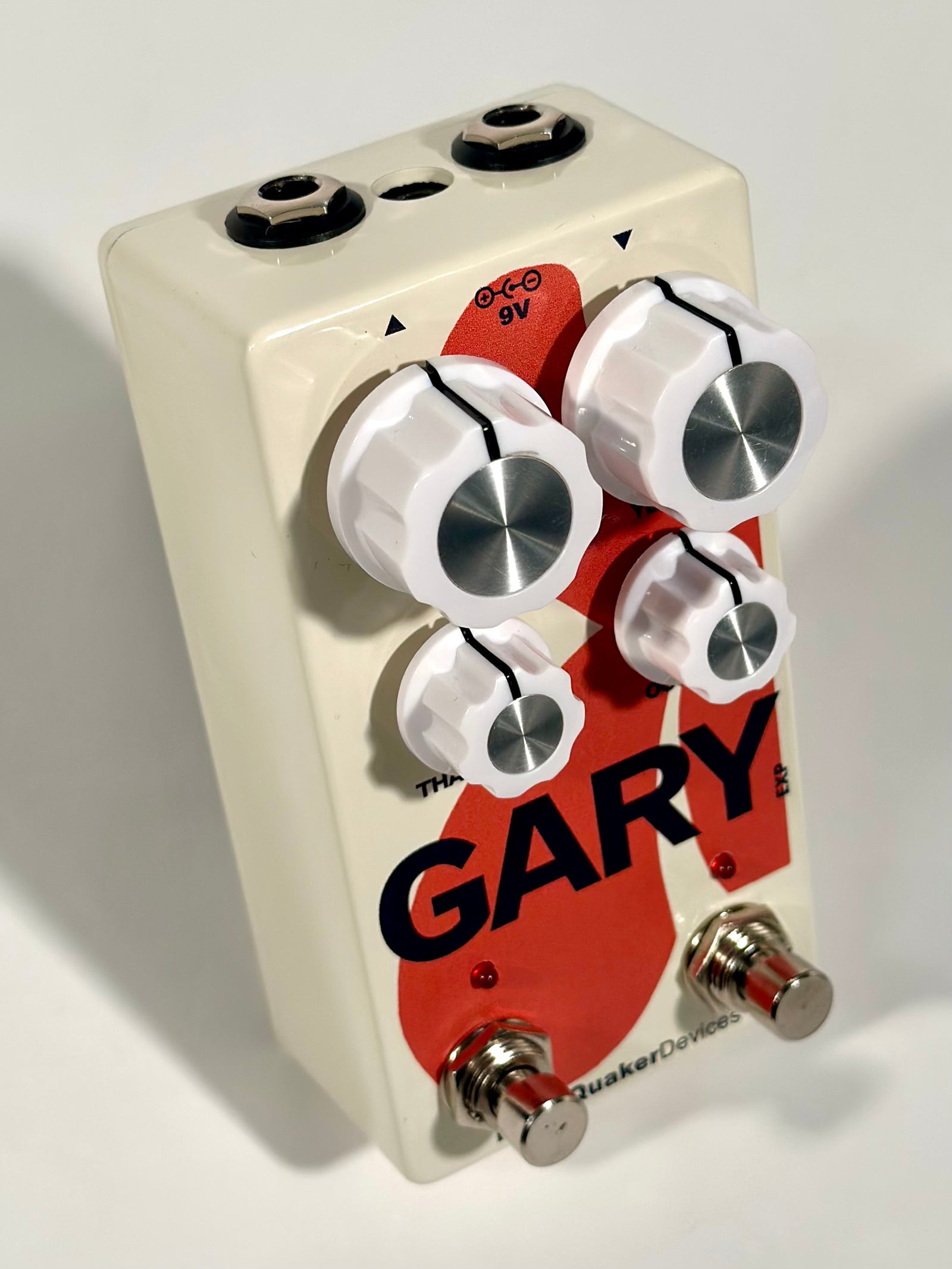 EarthQuaker Devices Gary Modulation Fuzz and Overdrive (Trade In)
