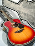 Yamaha FS-820, Autumn Burst with Hardshell Case (Trade in)