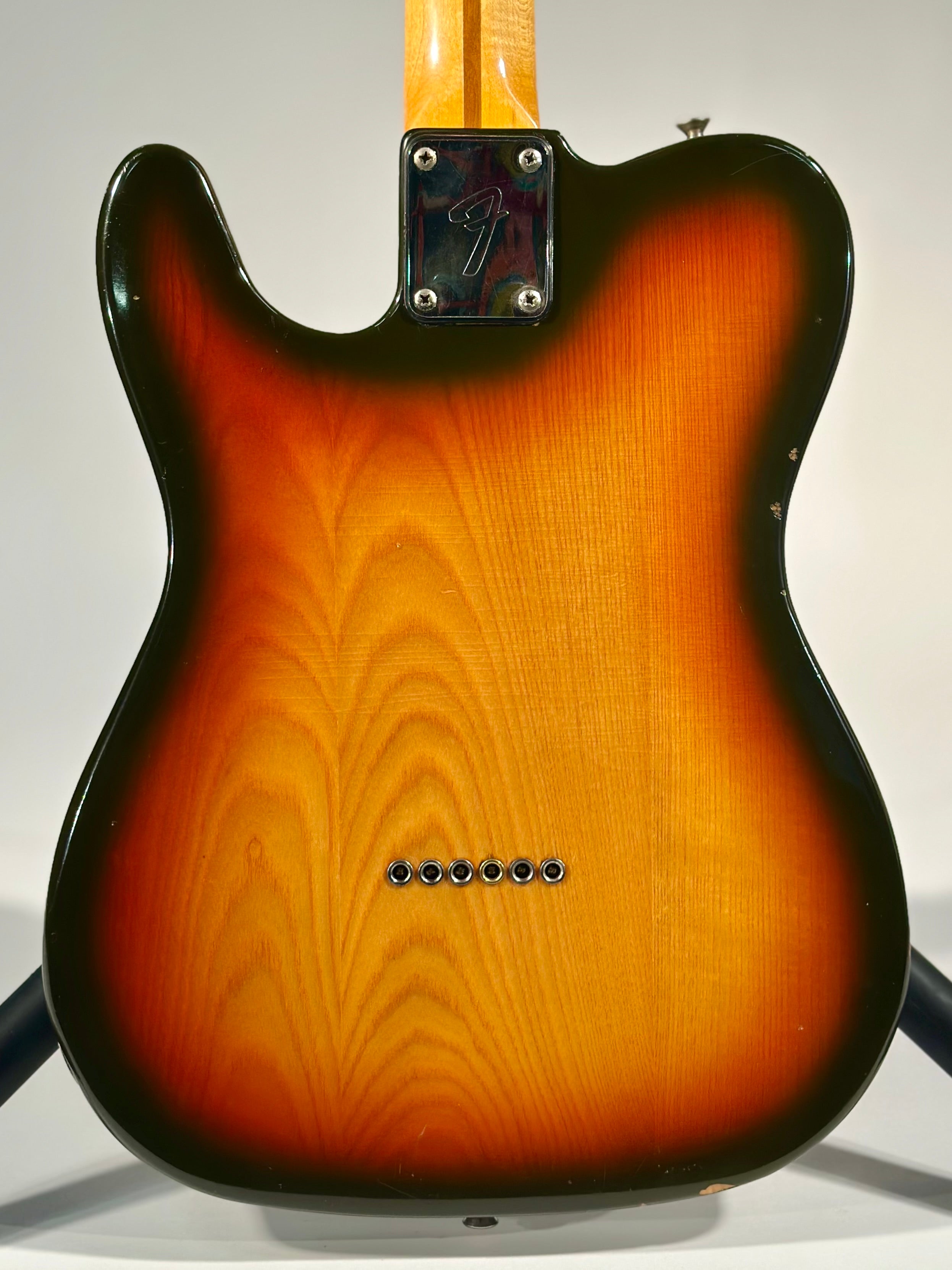 Fender 1978/79 Telecaster, 3-Tone Sunburst, Rosewood Fingerboard w/ Case (Trade In)