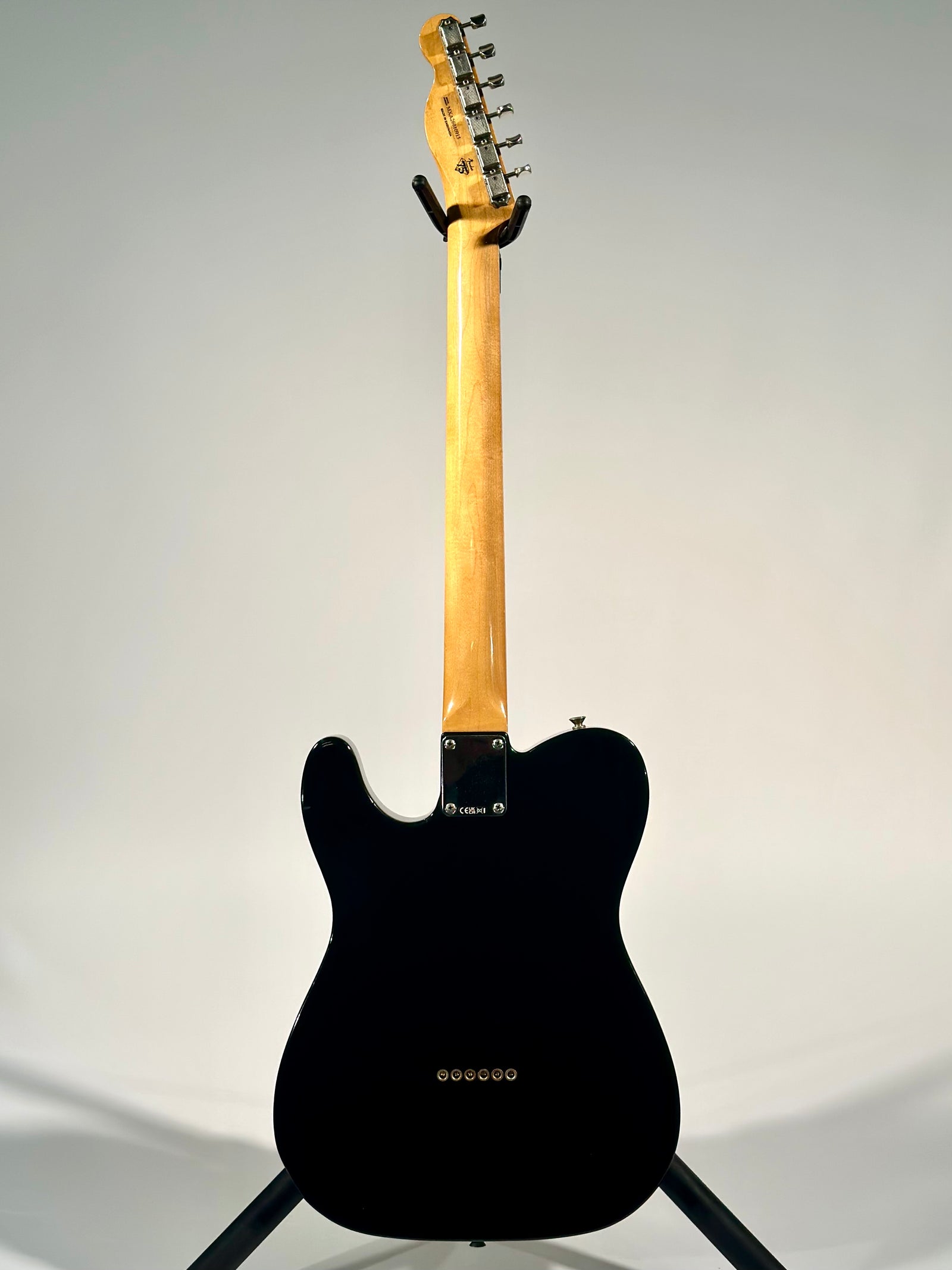 Fender Vintera Road Worn '60s Double Esquire, Black