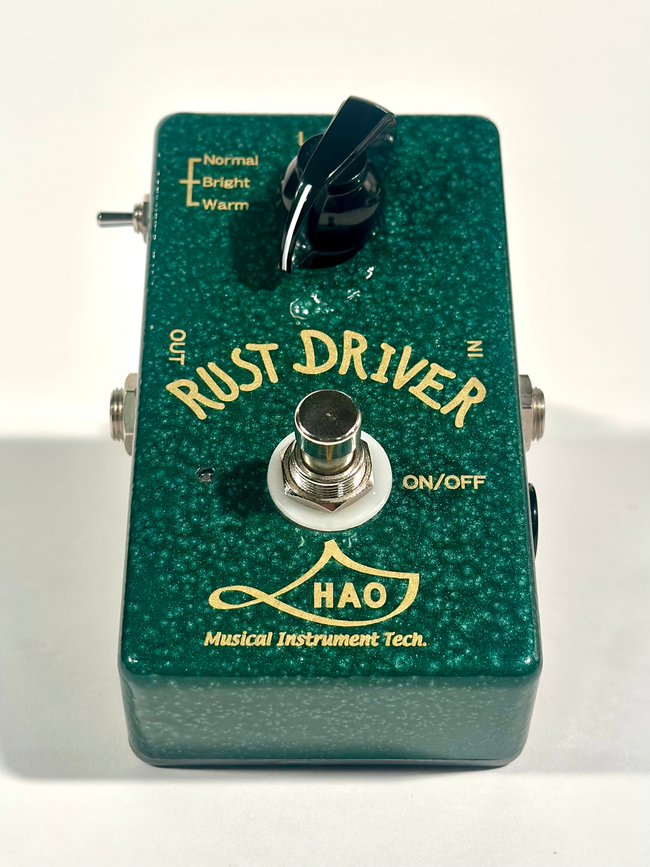 Hao Effects Rust Driver (Trade In)