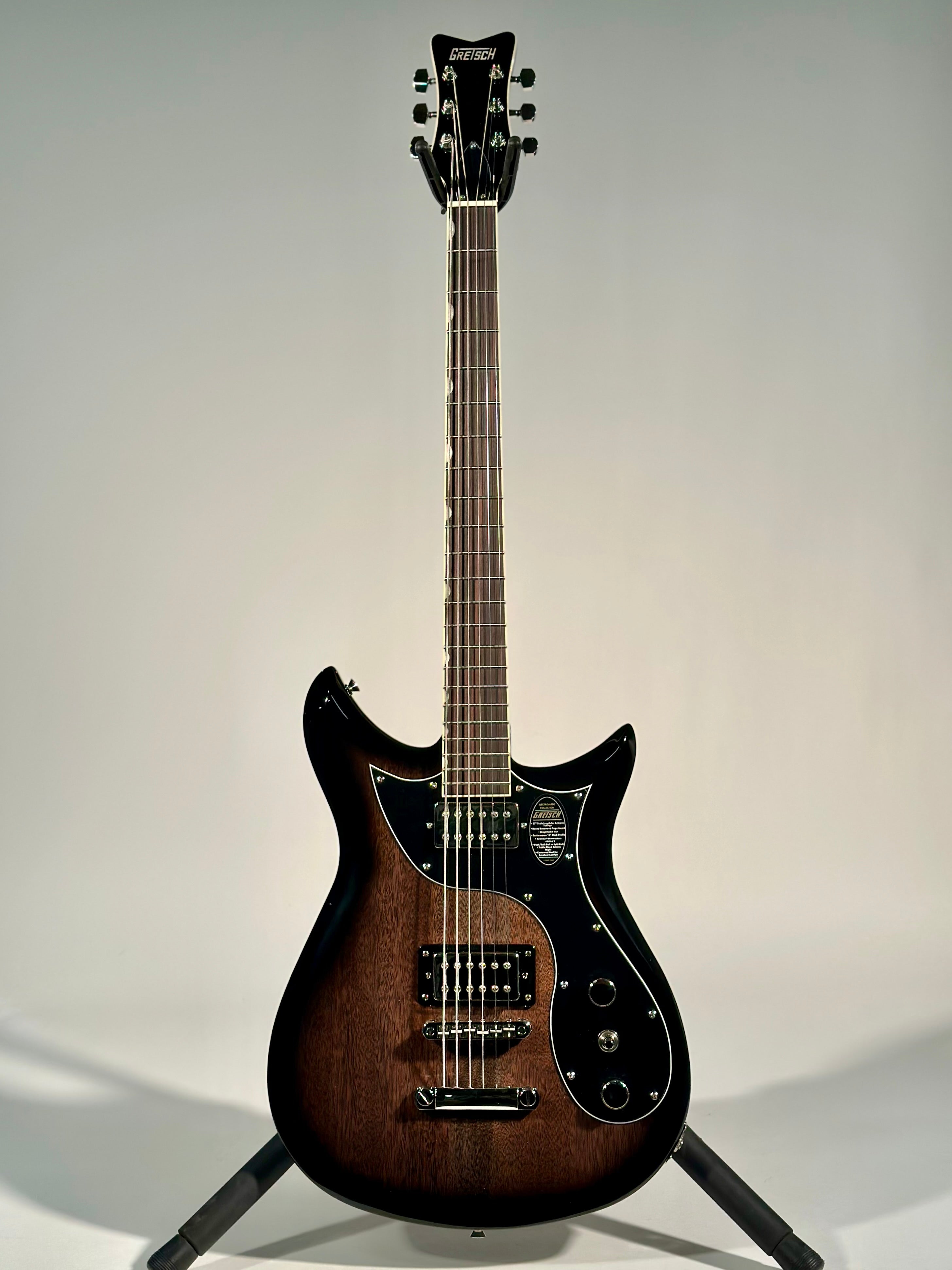 Gretsch Electromatic CVT Baritone, Bristol Fog