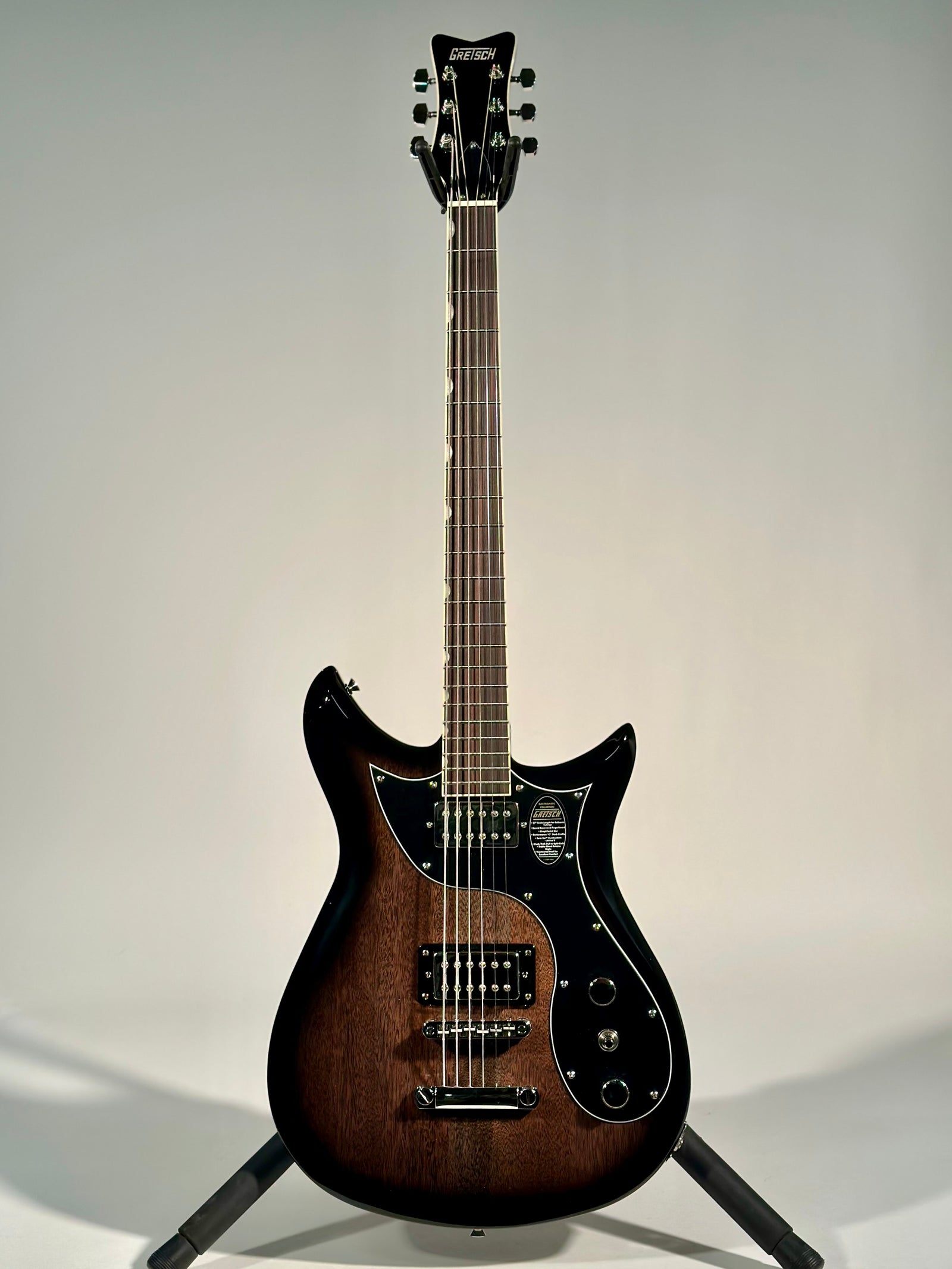 Gretsch Electromatic CVT Baritone, Bristol Fog
