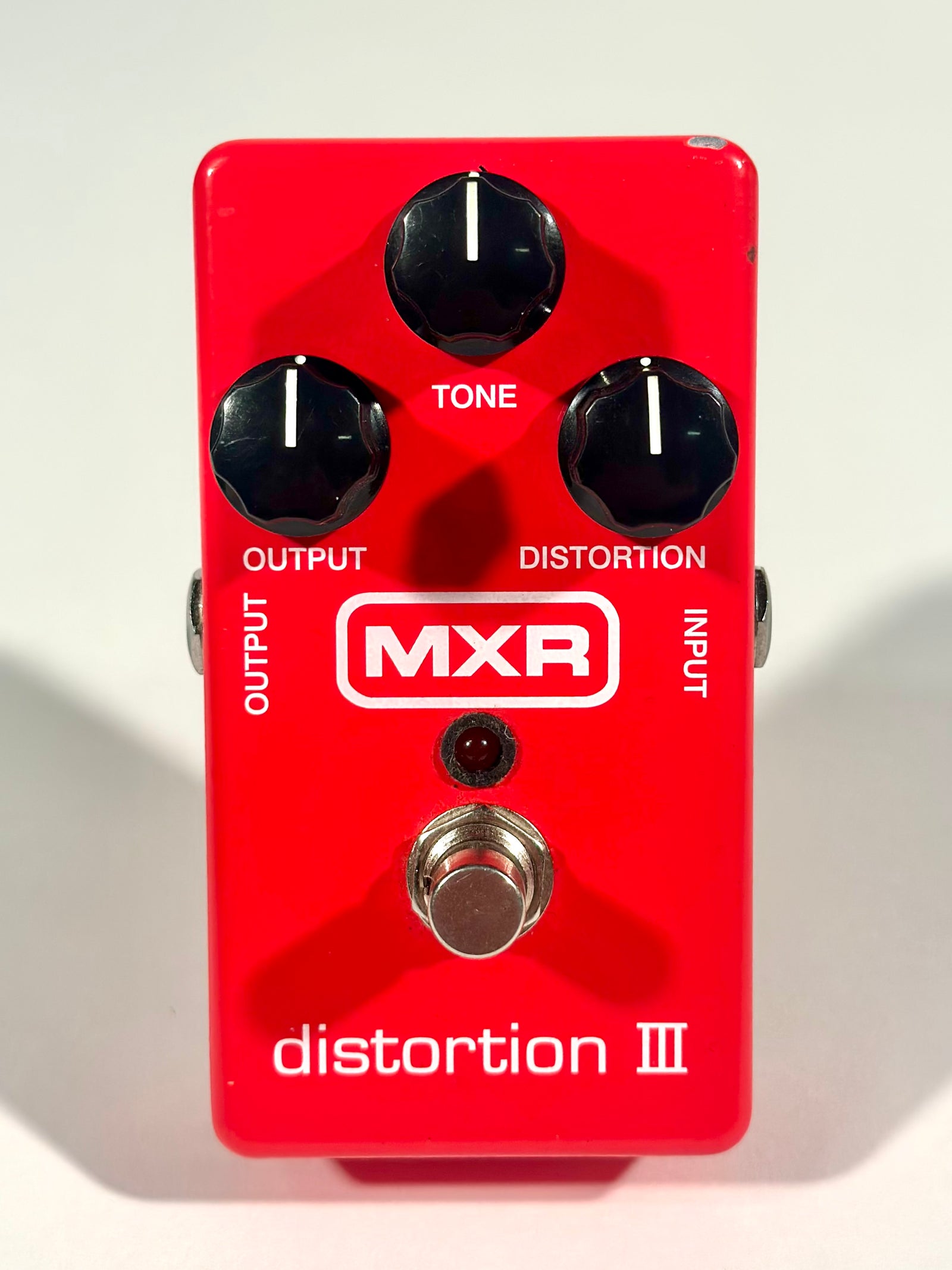 MXR Distortion III (Trade In)