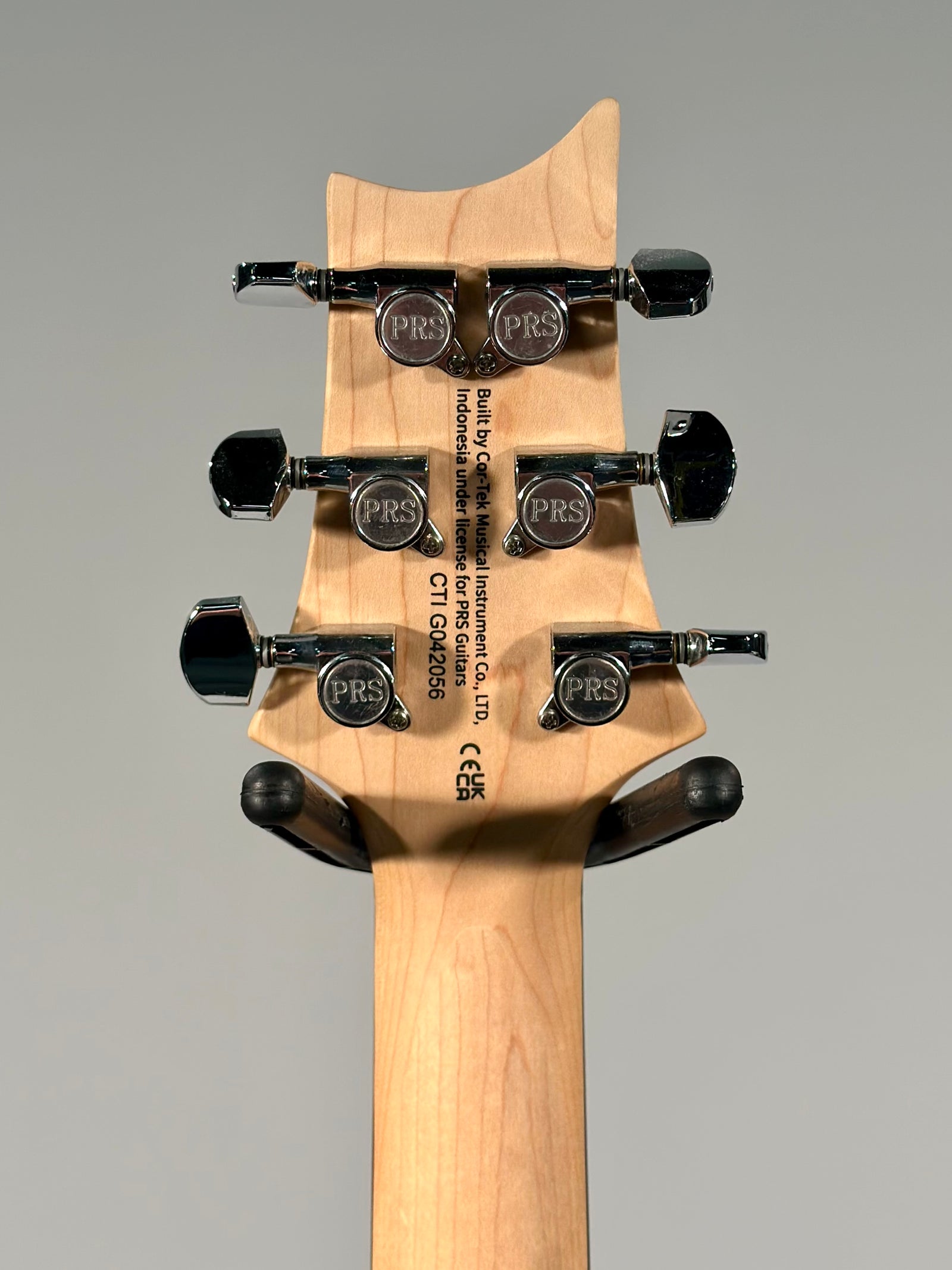 PRS SE CE 24 Standard Satin, Metallic Gold (Consignment)
