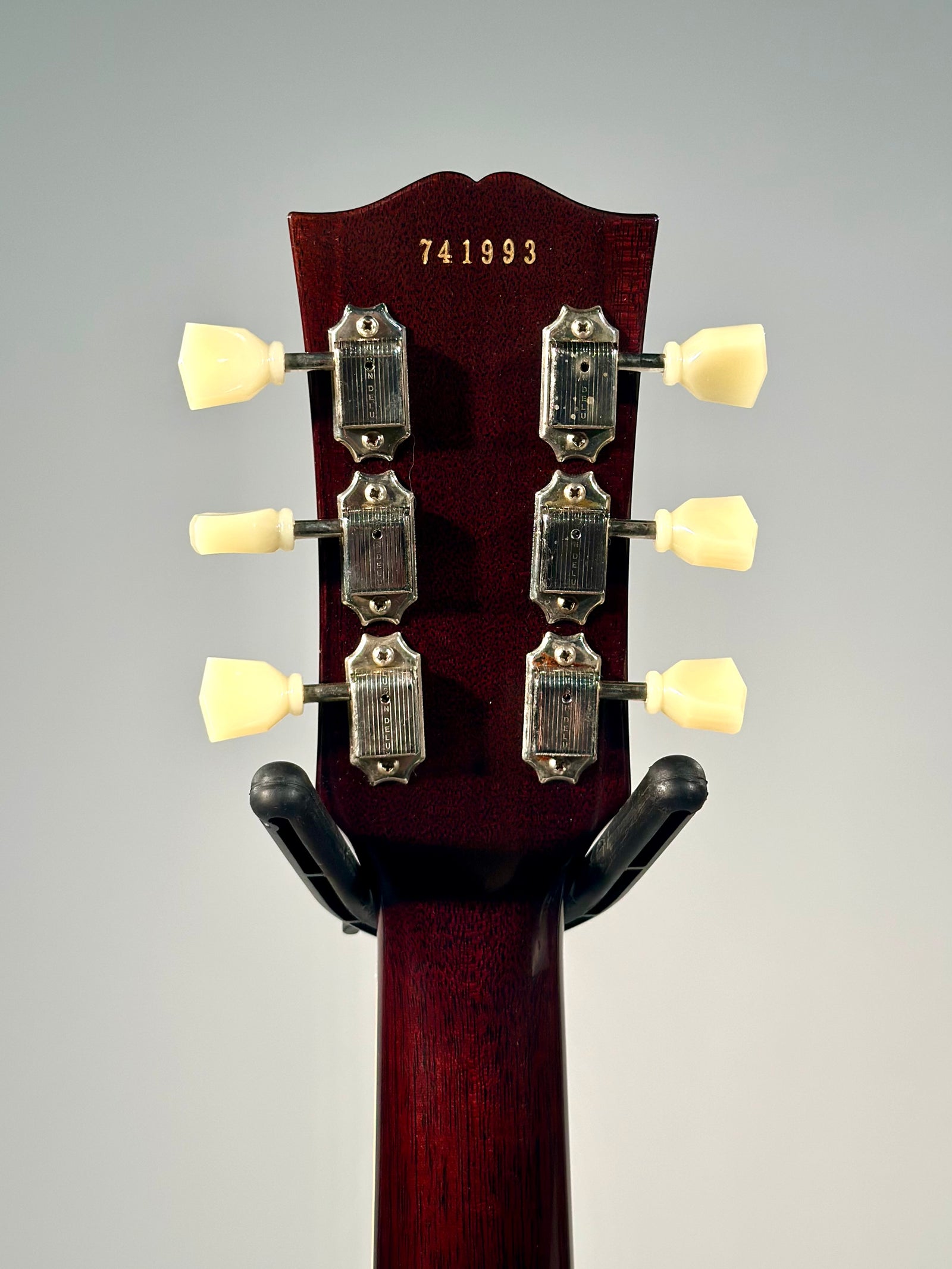 Gibson Custom Shop 1957 Les Paul Goldtop Darkback Re-Issue VOS