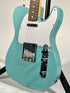 Fender Custom Shop 1968 Telecaster Closet Classic, Super Aged Daphne Blue