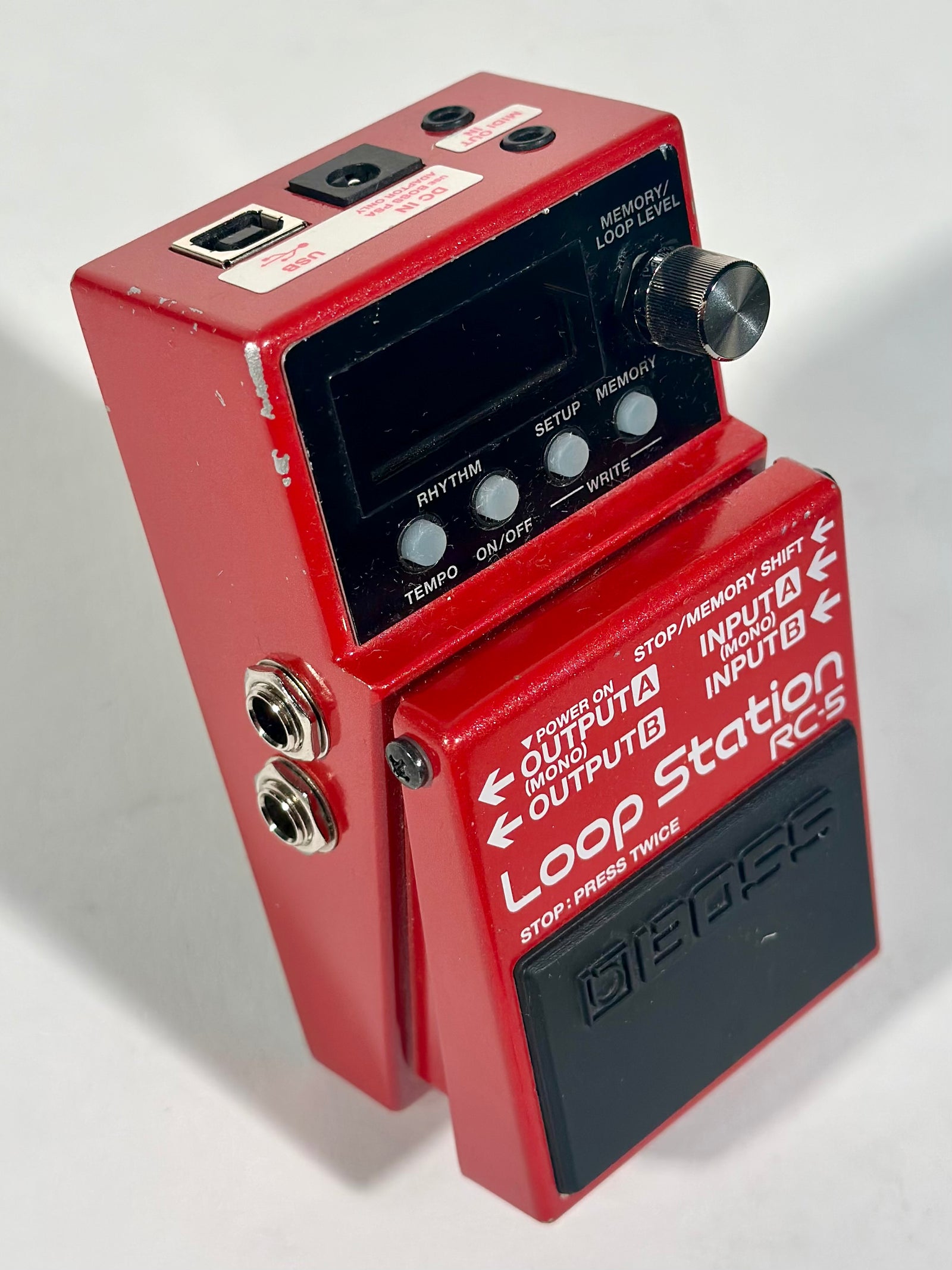 Boss Rc-5 Loop Station (Trade In)