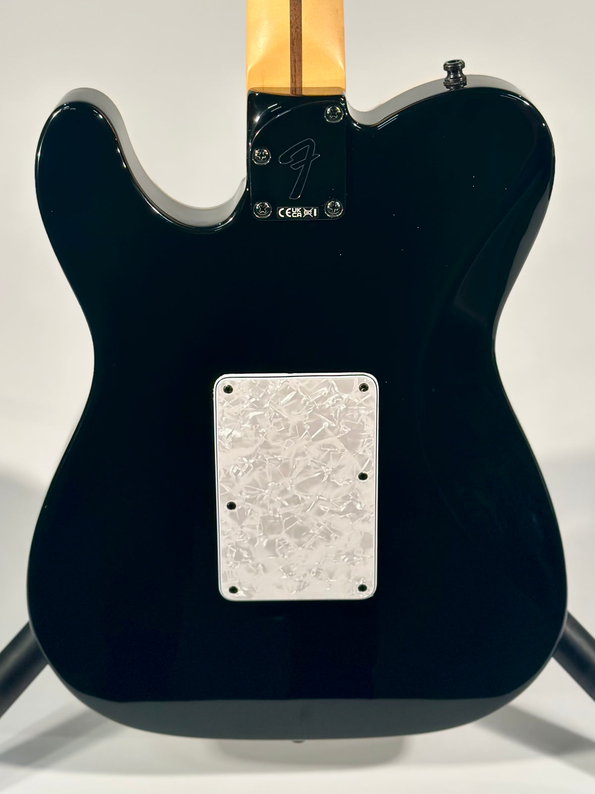 Fender Limited Edition Player Fusion Telecaster HH Floyd Rose, Black