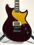 Reverend Sensei JR H, Metallic Bordeaux