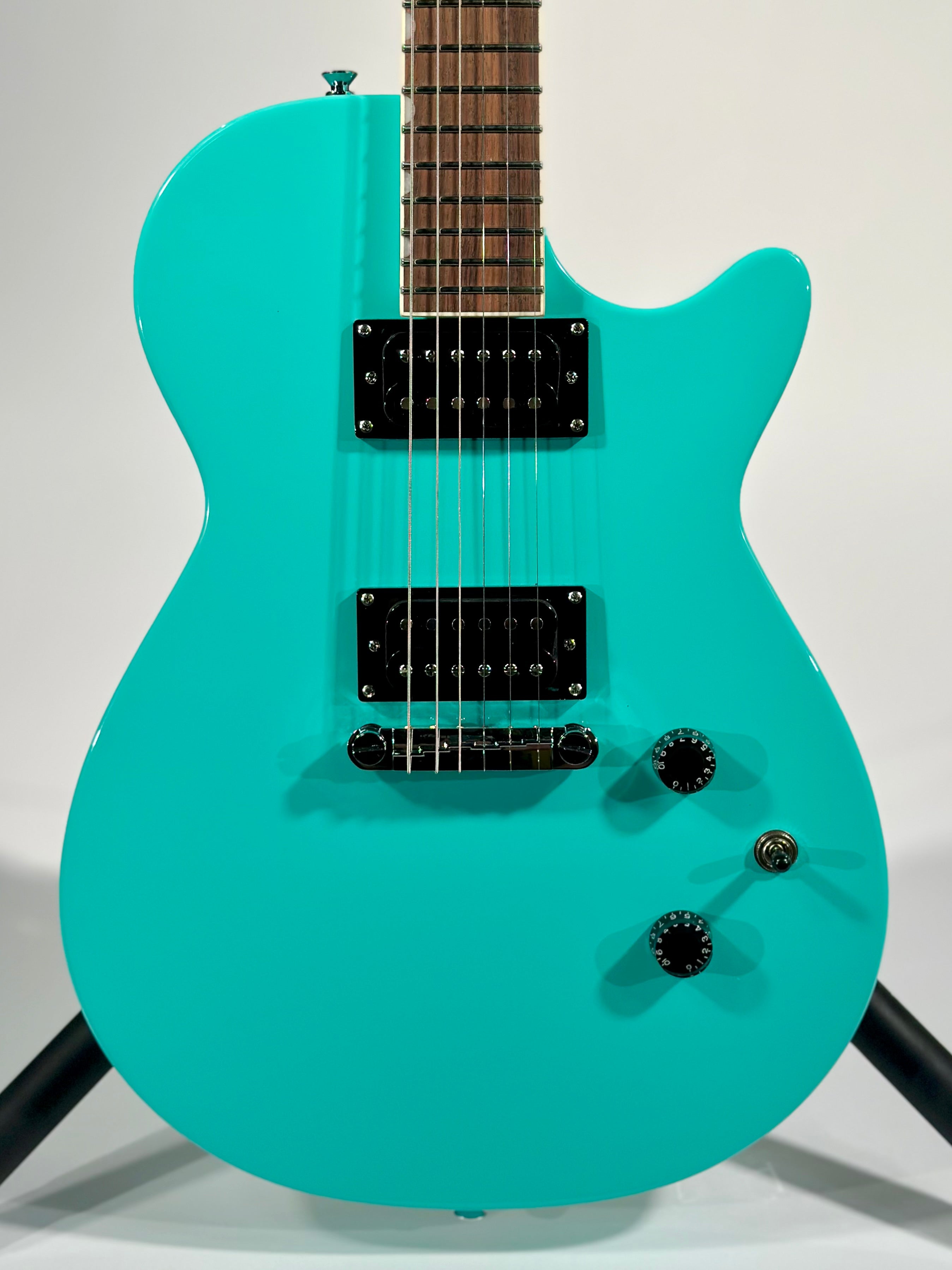 Gretsch Streamliner Jet Club, Sea Foam Green