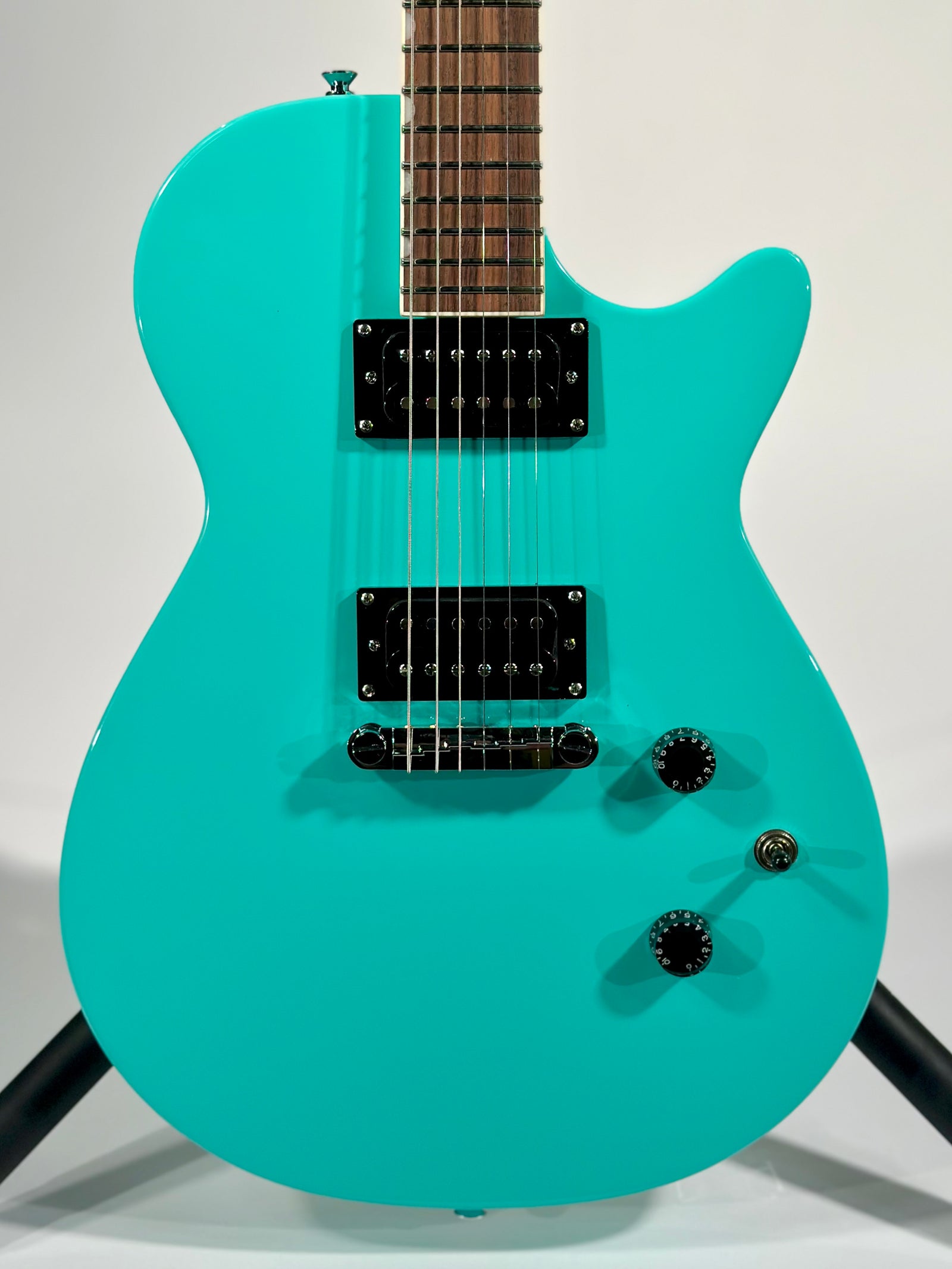 Gretsch Streamliner Jet Club, Sea Foam Green