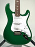 PRS Silver Sky SE, Laurel Green