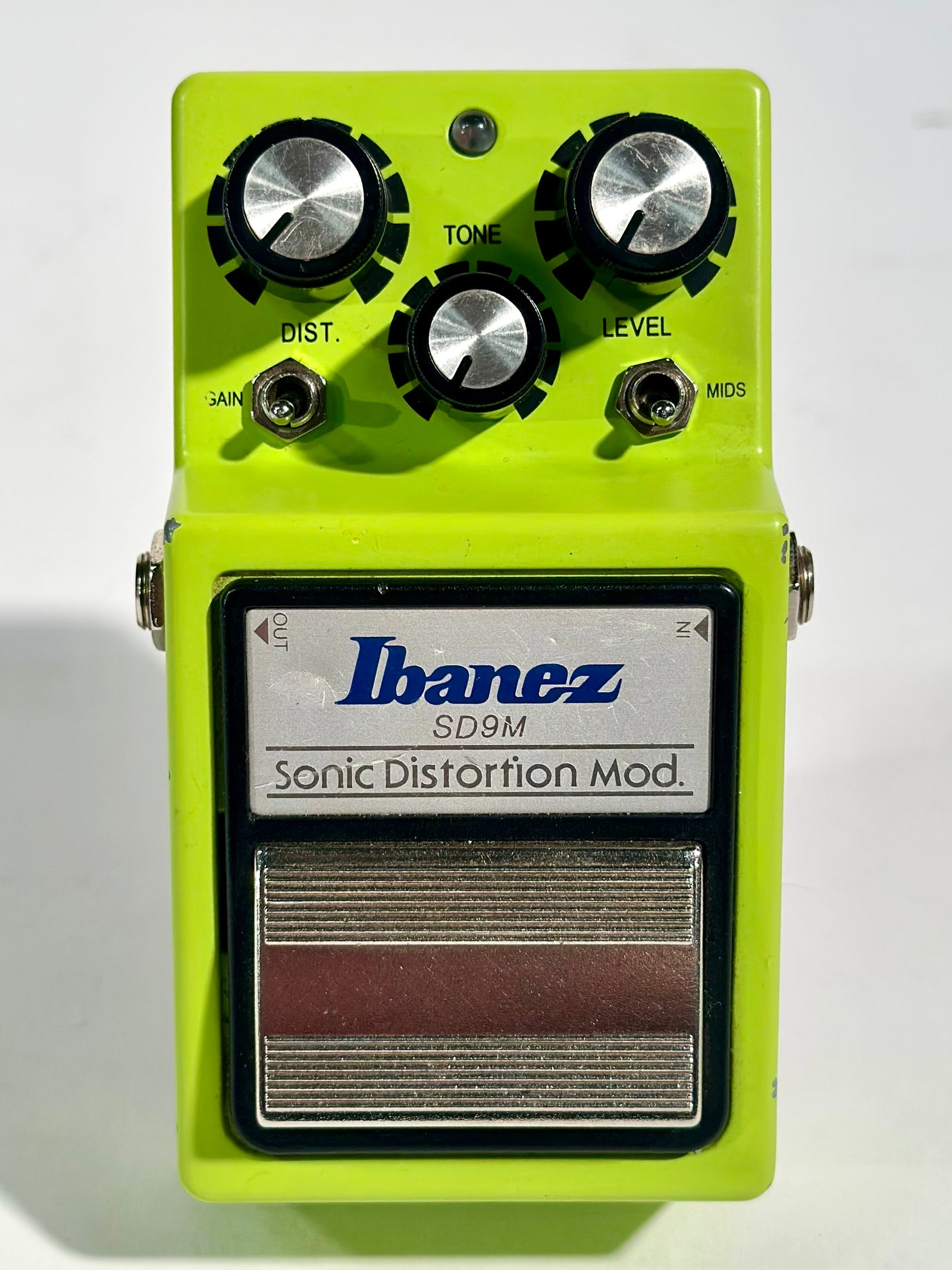 Ibanez SD9M Sonic Distortion Mod (Consignment)
