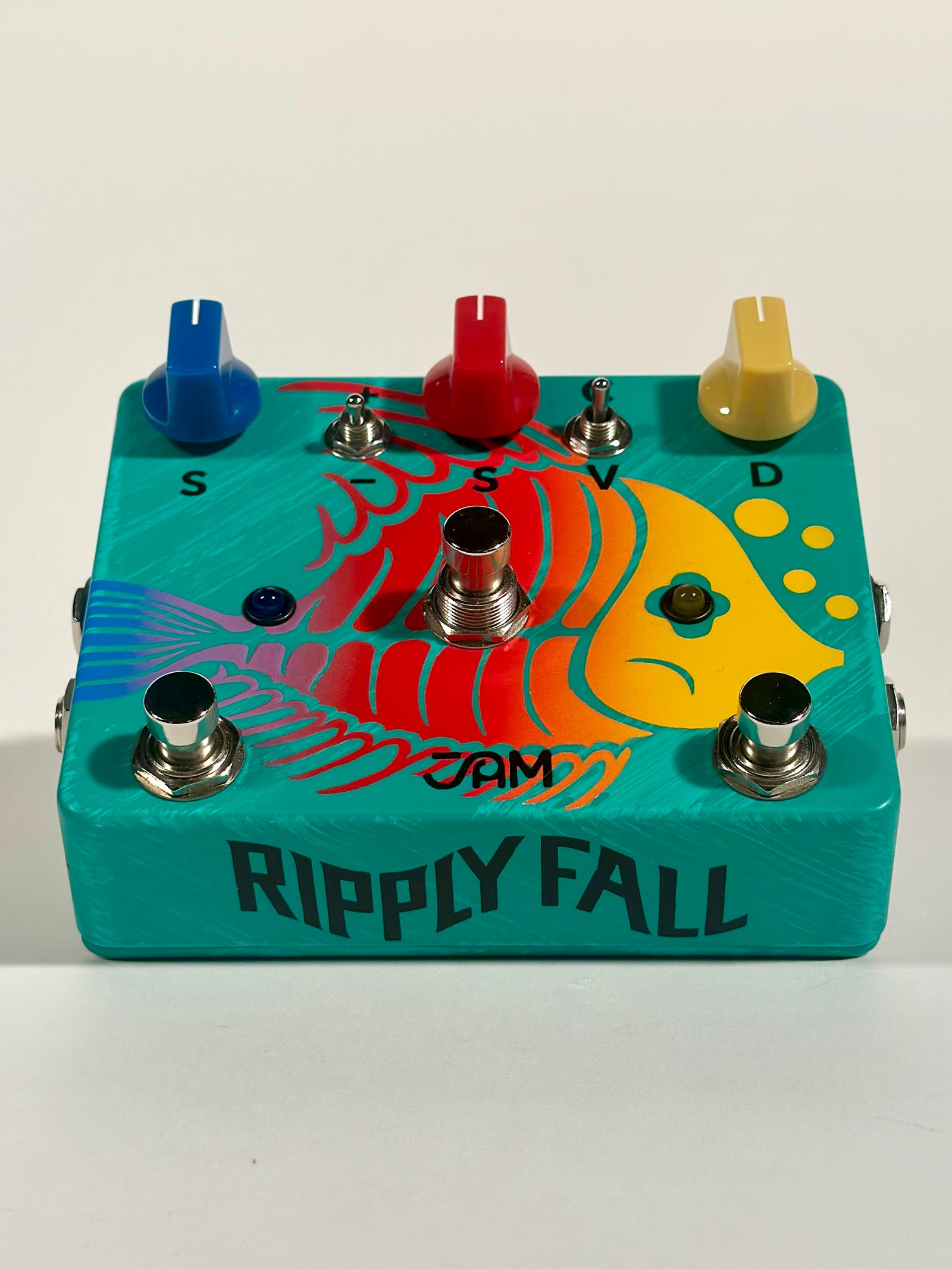 Jam Pedals Ripply Fall (Trade In)