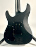 Schecter Damien Platinum-6, Floyd Rose, Sustainiac, Satin Black (Finish Flaw)