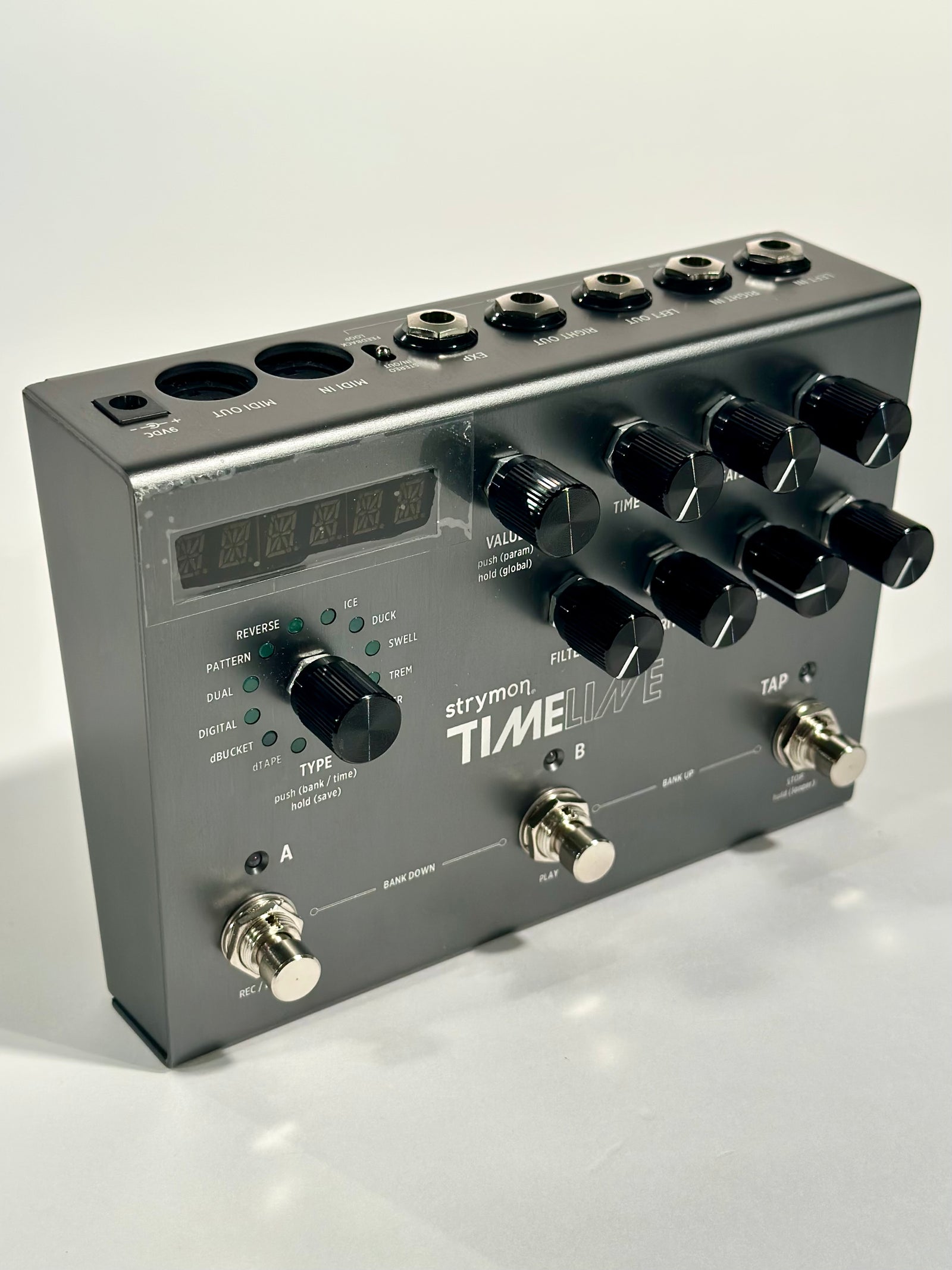 Strymon Timeline Multidimension Delay (Trade In)
