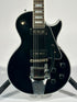 Gibson Murphy Lab 1954 Les Paul Custom VOS with Bigsby, Antique Hardware, Ebony