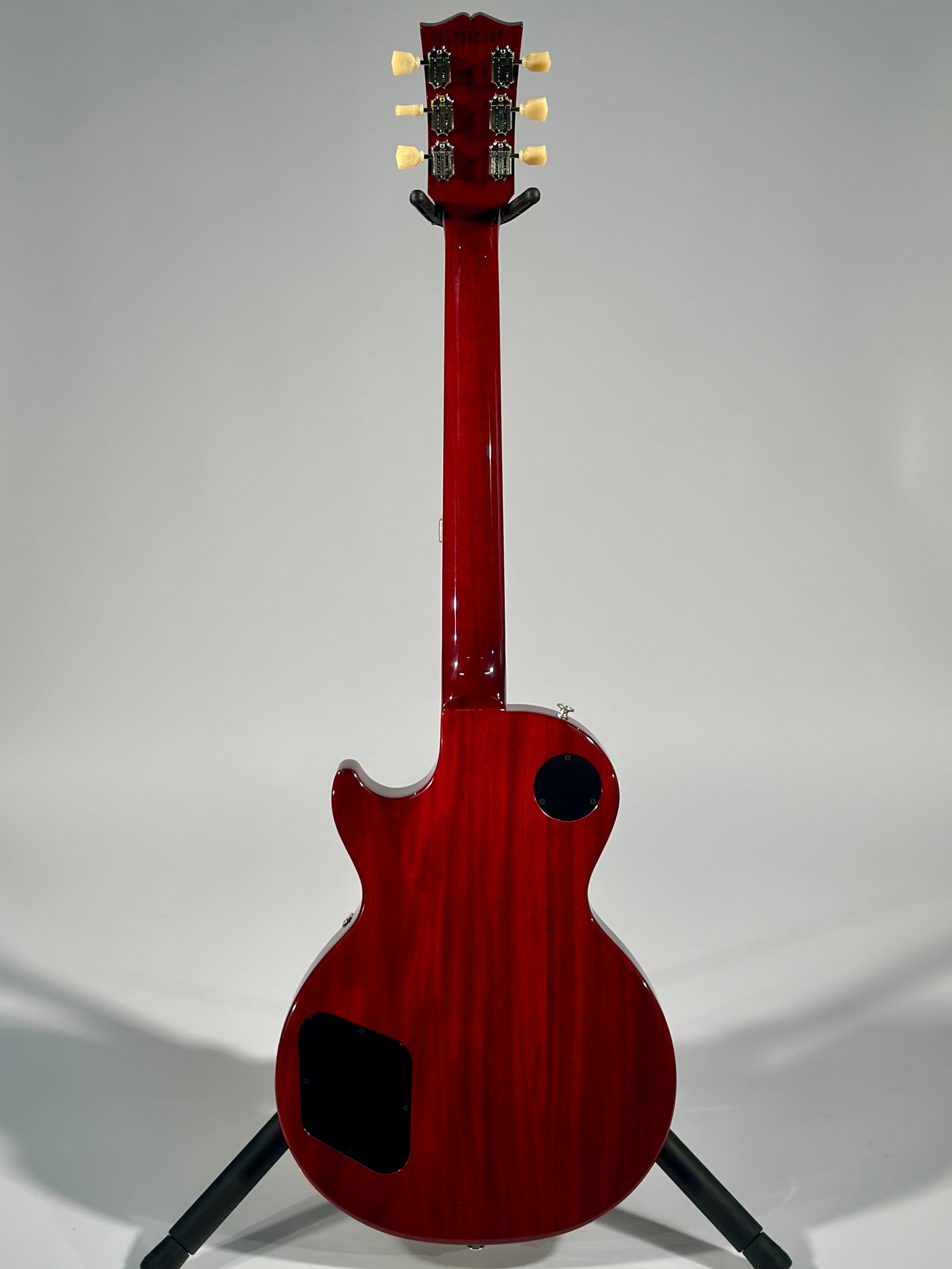 Gibson Les Paul Studio, Wine Red