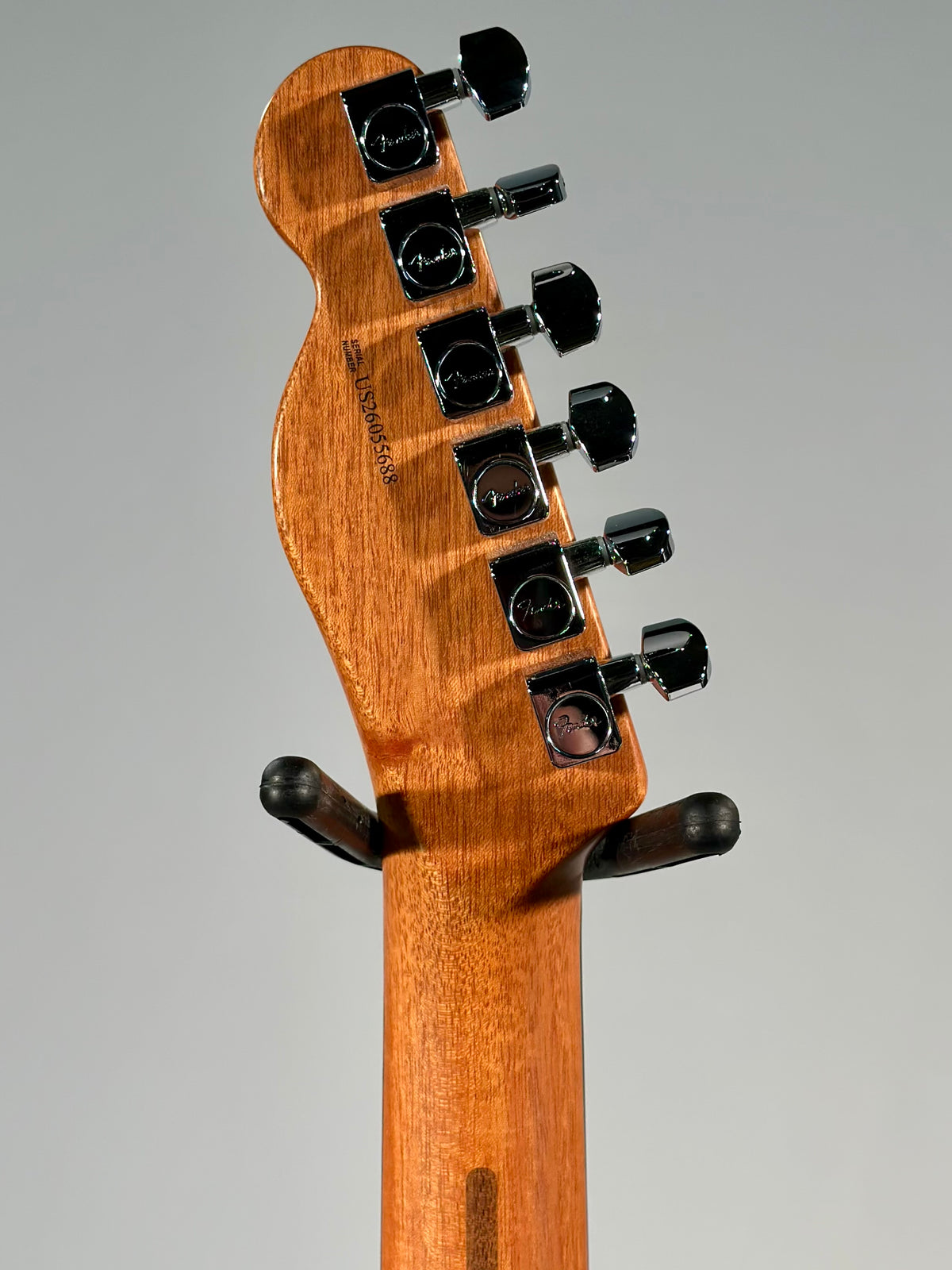 Fender Limited Edition American Cabronita Special Telecaster, Sherwood Green Metallic