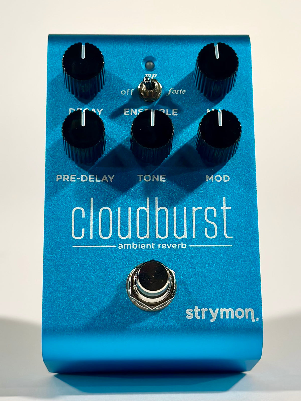 Strymon Cloudburst Ambient Reverb