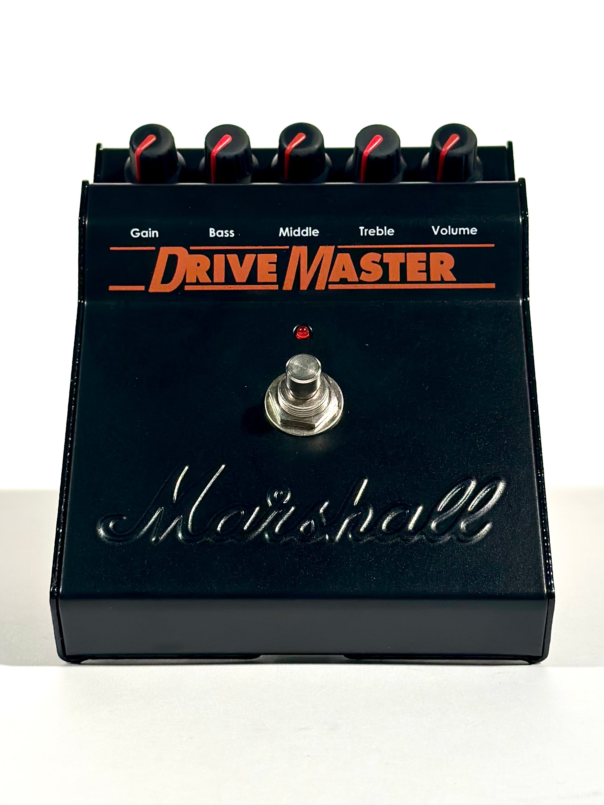 Marshall Limited Edition Reissue Drivemaster
