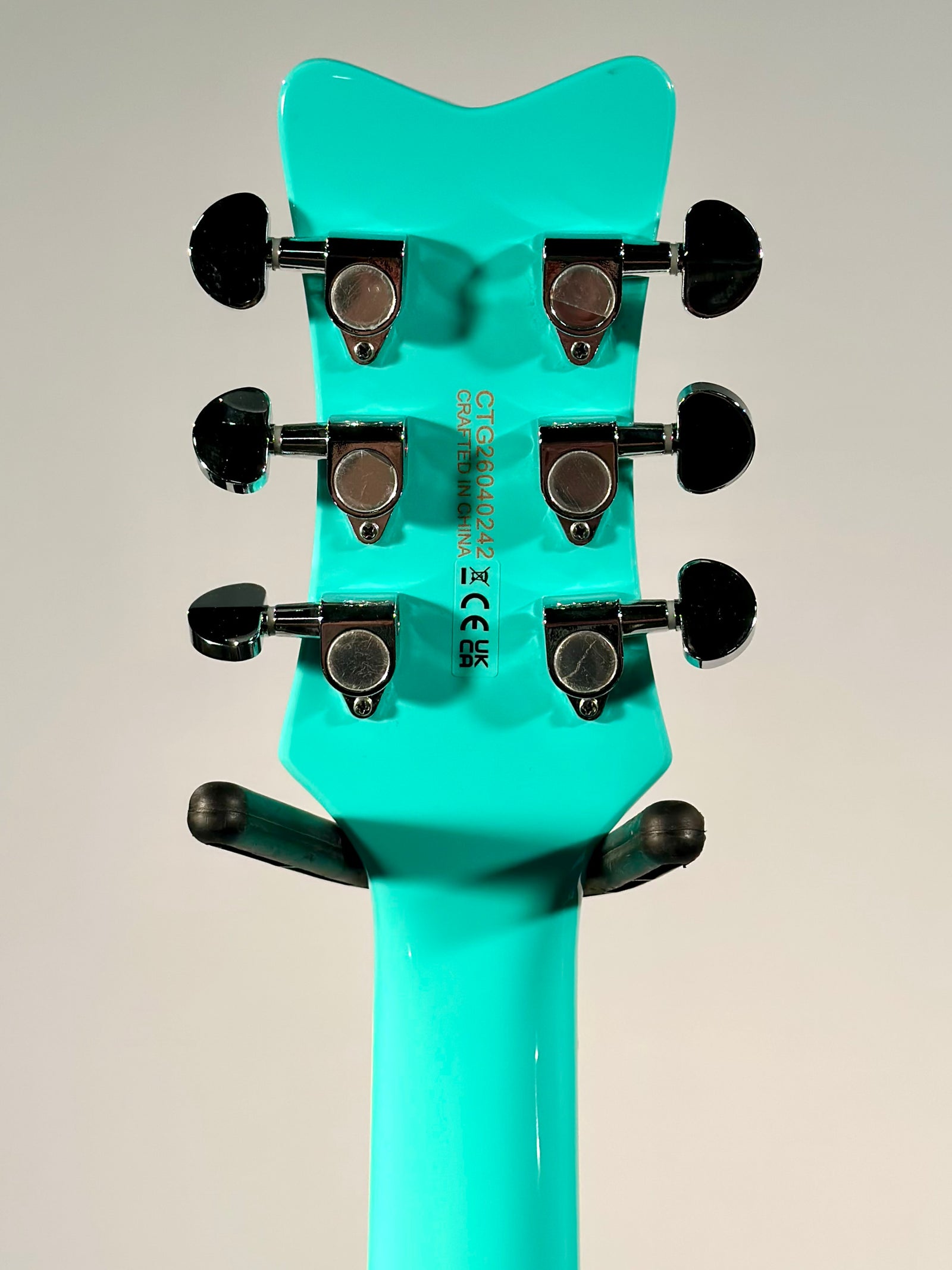 Gretsch Streamliner Jet Club, Sea Foam Green