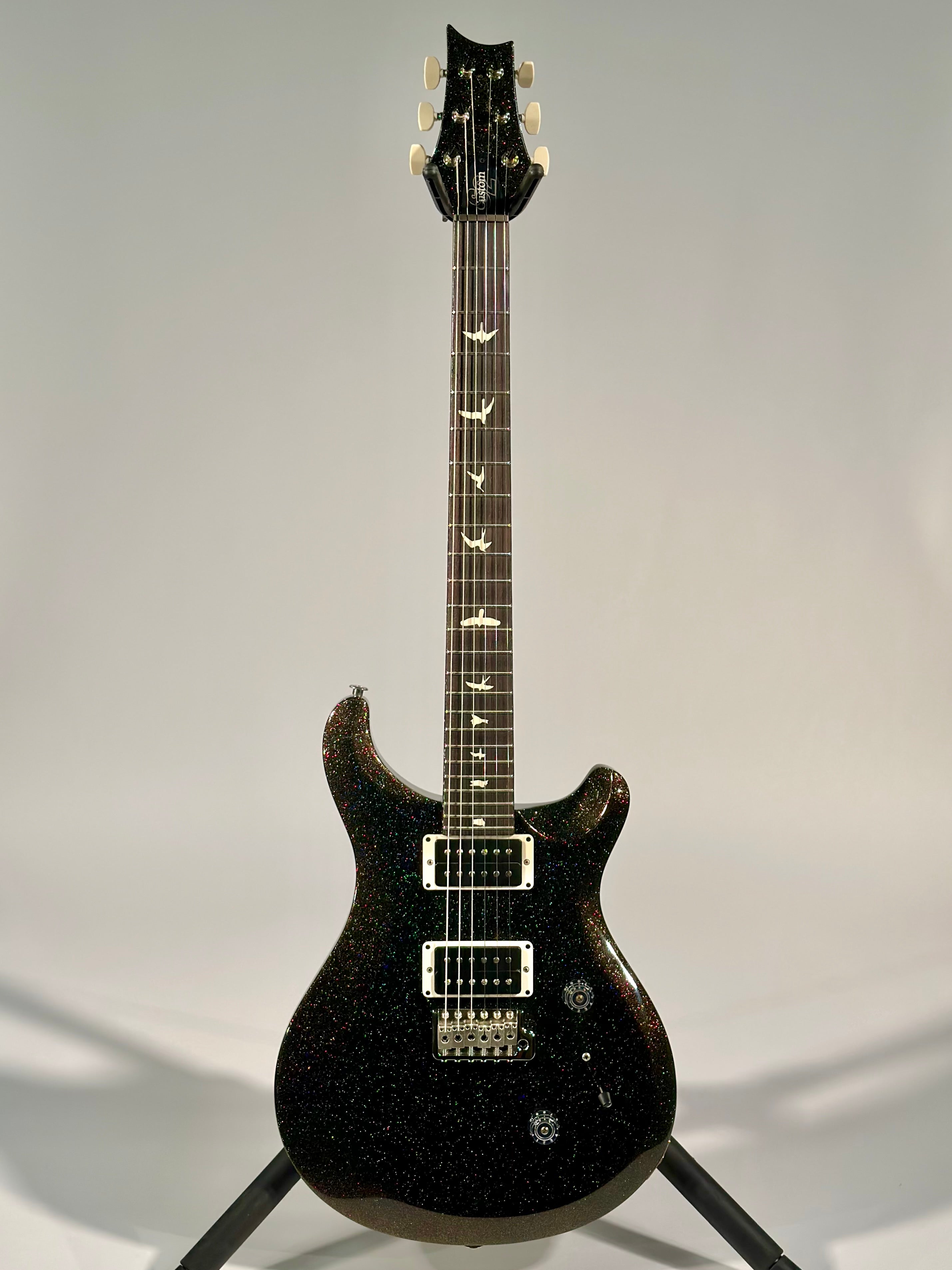 PRS S2 Custom 24 Sprayer's Choice, Red Sparkle