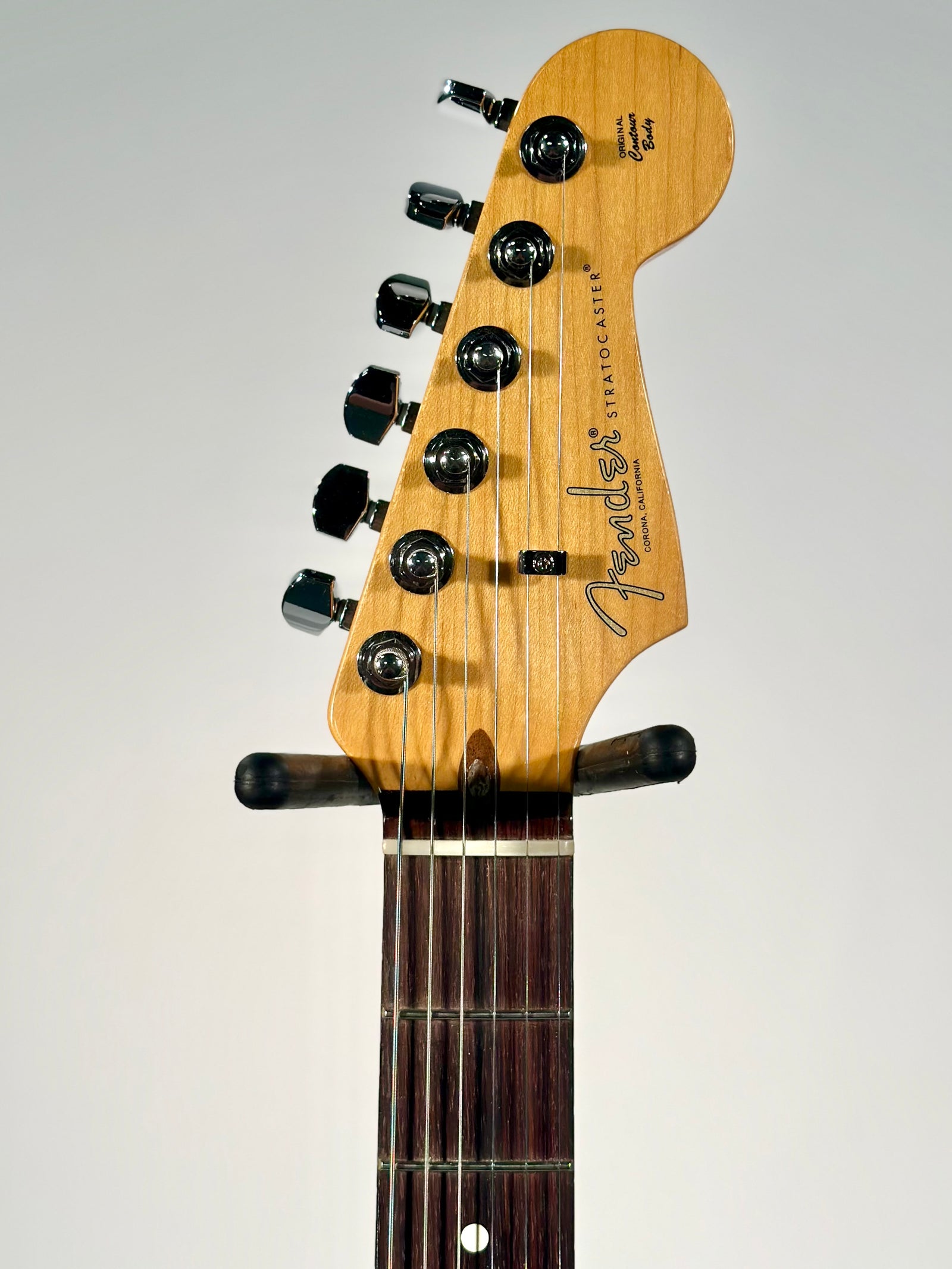 Fender American Professional II Stratocaster, Dark Night Finish (Trade in)