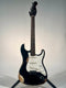 Fender Custom Shop Deluxe Stratocaster Heavy Relic, 3A Rosewood Fingerboard, Aged Black
