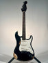 Fender Custom Shop Deluxe Stratocaster Heavy Relic, 3A Rosewood Fingerboard, Aged Black
