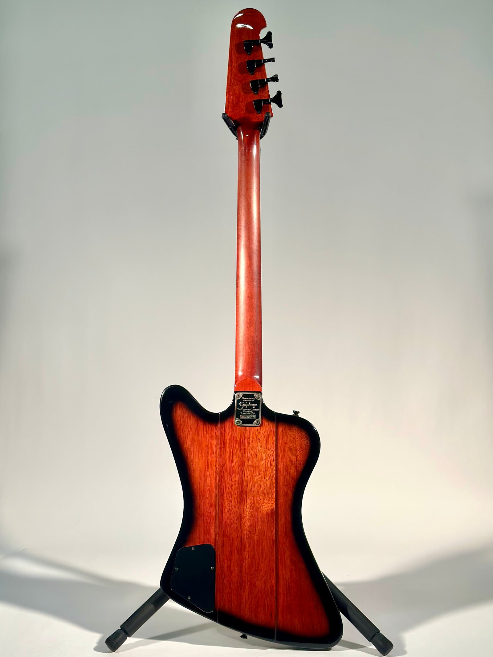 Epiphone Thunderbird IV, Vintage Sunburst (Trade In)