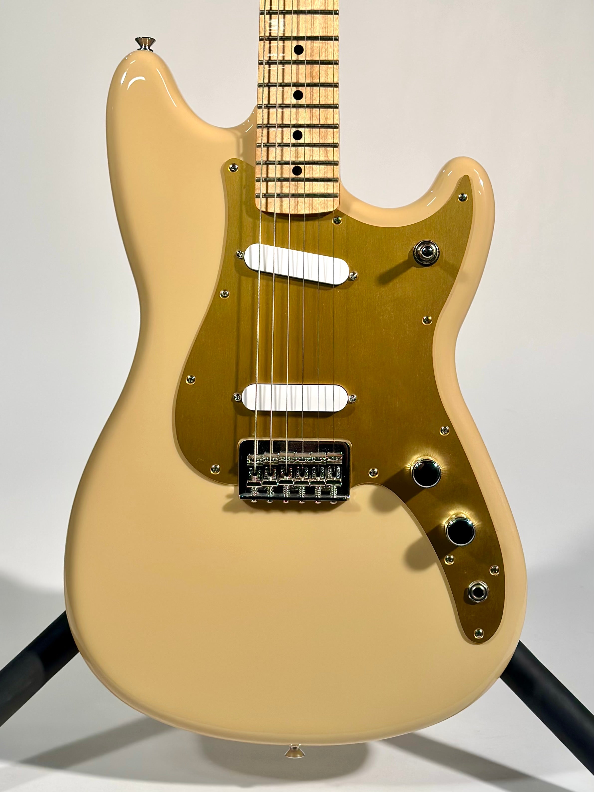 Fender Player Duo-Sonic, Desert Sand (Trade In)