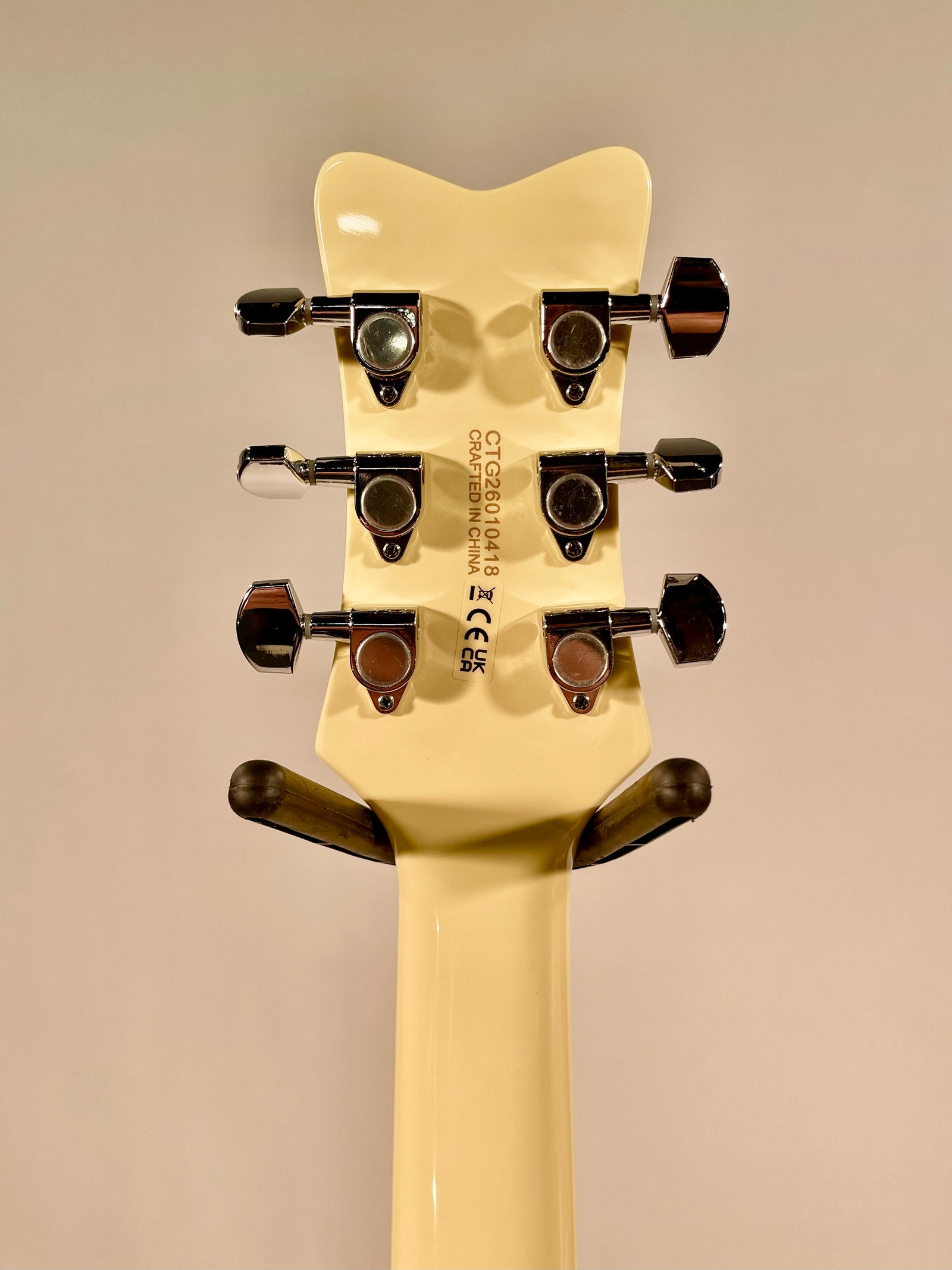 Gretsch Streamliner CVT, Aged White