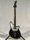 Reverend Billy Corgan Signature Drop-Z Infinite Sadness Edition, Black Sparkle
