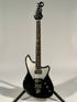 Reverend Billy Corgan Signature Drop-Z Infinite Sadness Edition, Black Sparkle