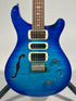PRS SE Special Semi-Hollow, Lake Blue